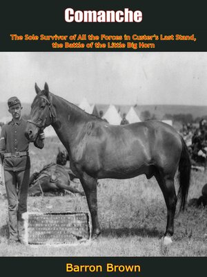 cover image of Comanche